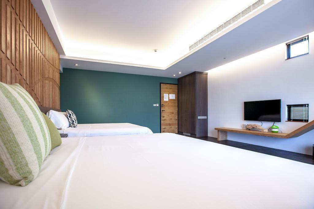 W Star Apartment Dongshan  Exterior photo