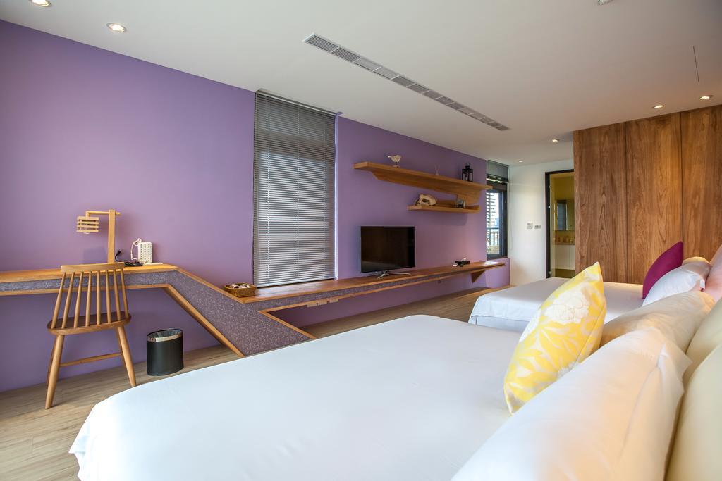 W Star Apartment Dongshan  Exterior photo
