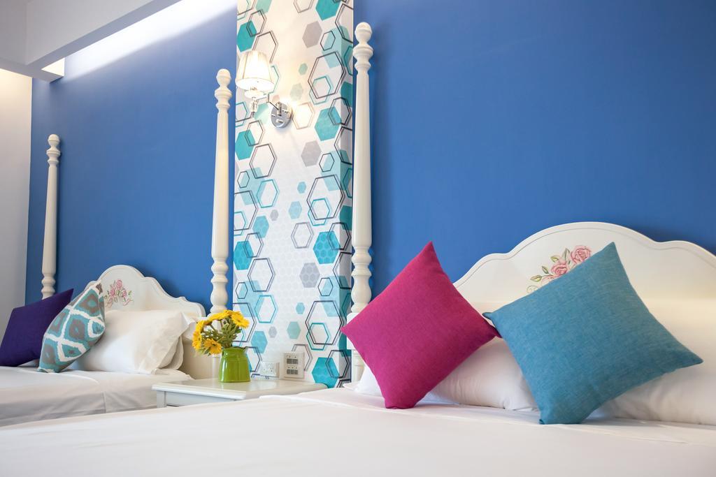 W Star Apartment Dongshan  Exterior photo